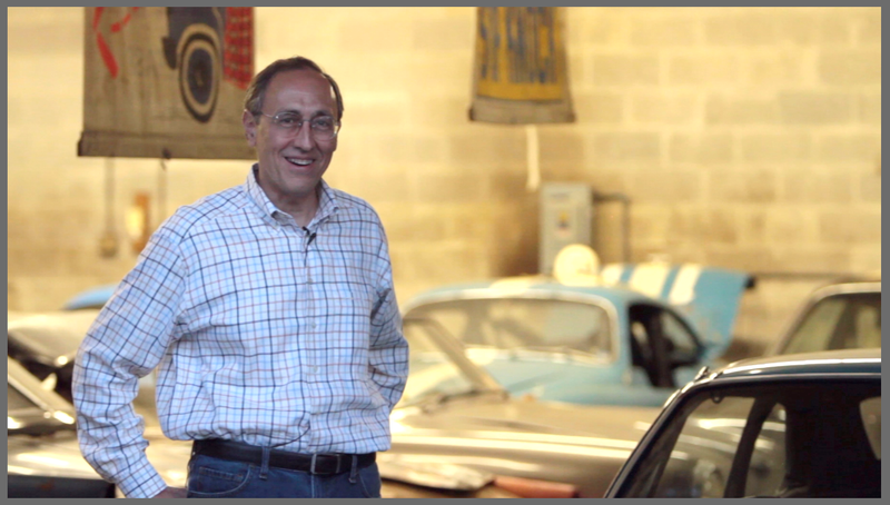 Illustration for article titled Check Out The Most Eccentric Car Collection In The World